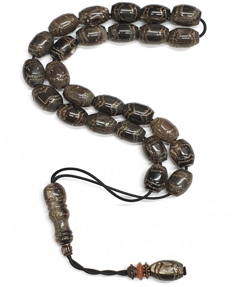 Κομπολόι από Κέρατο KOM12327