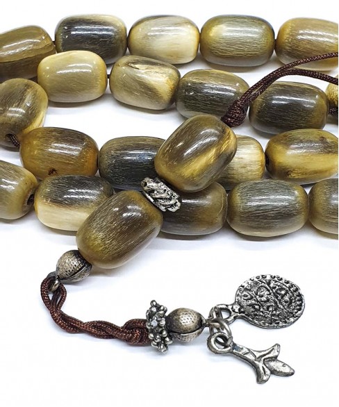 Κομπολόι από Κέρατο KOM12328