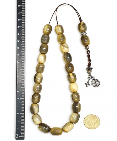 Κομπολόι από Κέρατο KOM12328