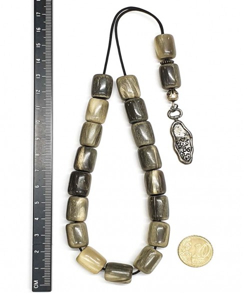 Κομπολόι από Κέρατο KOM12329