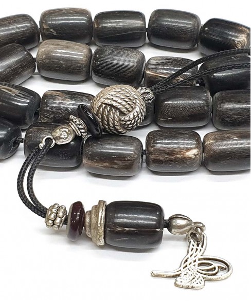 Κομπολόι από Κέρατο KOM12330