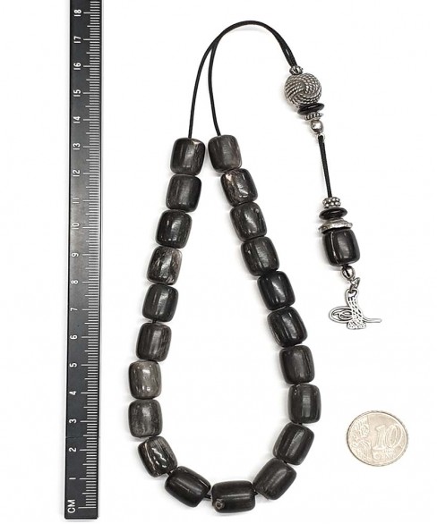 Κομπολόι από Κέρατο KOM12330