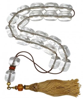 Κομπολόι από Υγρό Γυαλί KOM12324