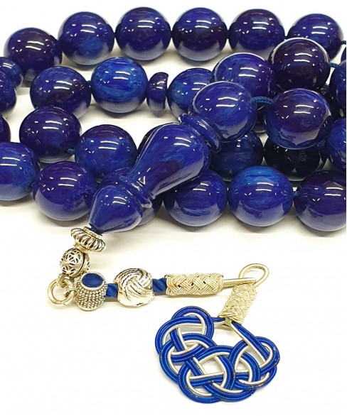 Κομπολόι 33άρι από Μαστίχα Φατουράν KOM12321