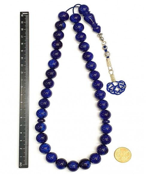 Κομπολόι 33άρι από Μαστίχα Φατουράν KOM12321