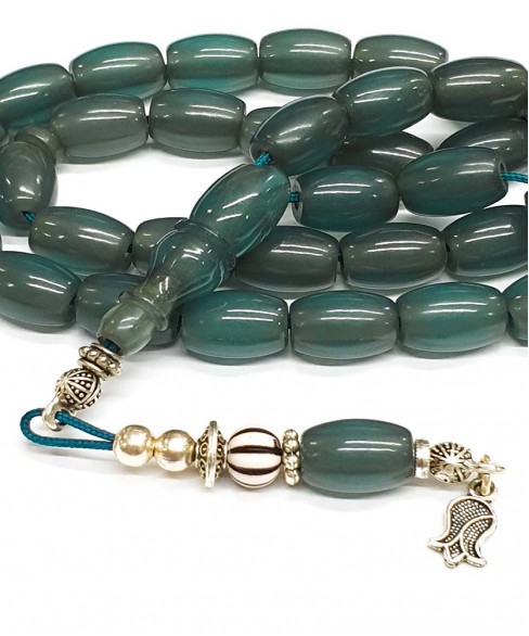 Κομπολόι 33άρι από Μαστίχα Φατουράν KOM12322