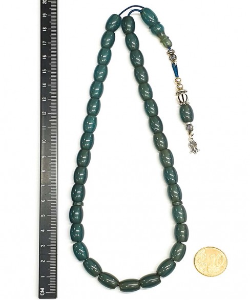 Κομπολόι 33άρι από Μαστίχα Φατουράν KOM12322