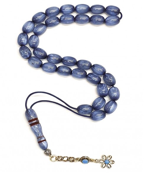 Κομπολόι 33άρι από Τεχνητή Ρητίνη KOM12323