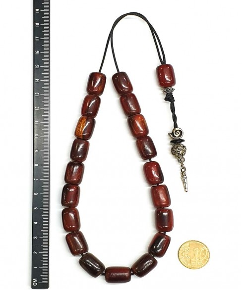 Κομπολόι από Κέρατο KOM12317