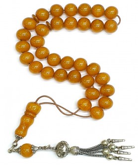 Κομπολόι 33άρι από Τεχνητή Ρητίνη KOM12309