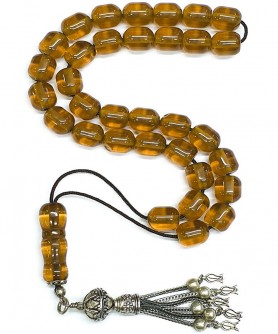 Κομπολόι 33άρι από Τεχνητή Ρητίνη KOM12310