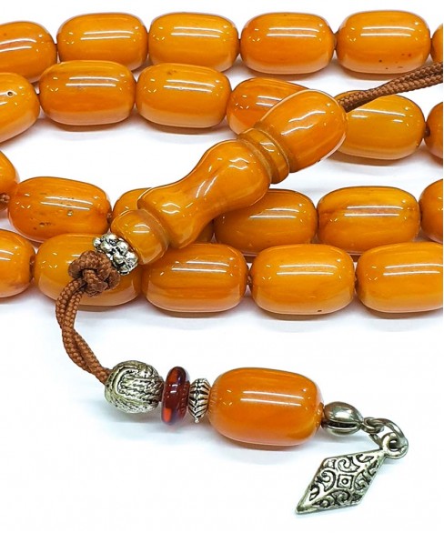 Κομπολόι 33άρι από Τεχνητή Ρητίνη KOM12311