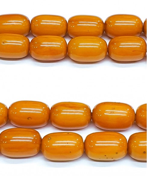 Κομπολόι 33άρι από Τεχνητή Ρητίνη KOM12311