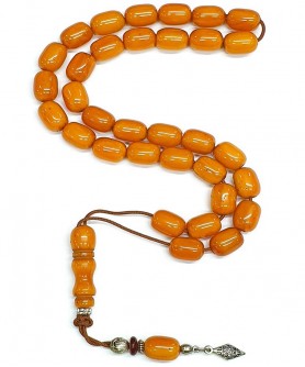 Κομπολόι 33άρι από Τεχνητή Ρητίνη KOM12311