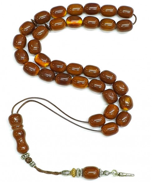 Κομπολόι 33άρι από Τεχνητή Ρητίνη KOM12313