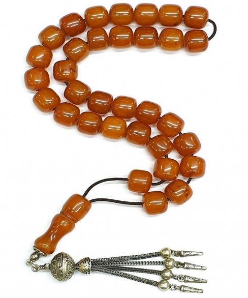 Κομπολόι 33άρι από Τεχνητή Ρητίνη KOM12315