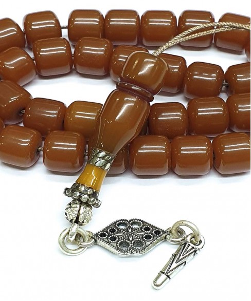 Κομπολόι 33άρι από Μαστίχα Φατουράν KOM12304