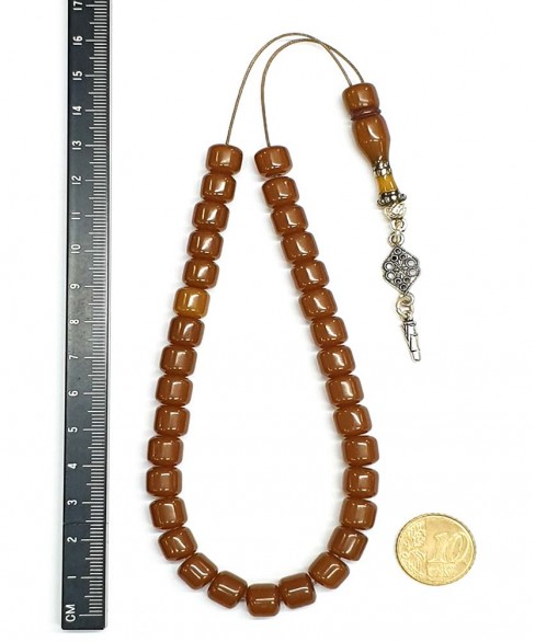 Κομπολόι 33άρι από Μαστίχα Φατουράν KOM12304