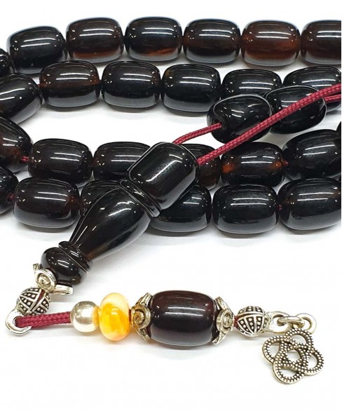 Κομπολόι 33άρι από Μαστίχα Βακελίτη KOM12301