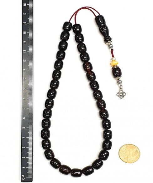 Κομπολόι 33άρι από Μαστίχα Βακελίτη KOM12301