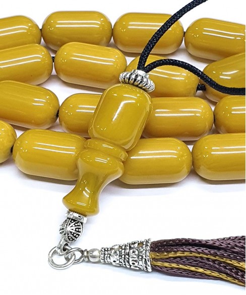 Κομπολόι από Μαστίχα Φατουράν KOM12307