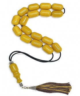 Κομπολόι από Μαστίχα Φατουράν KOM12307