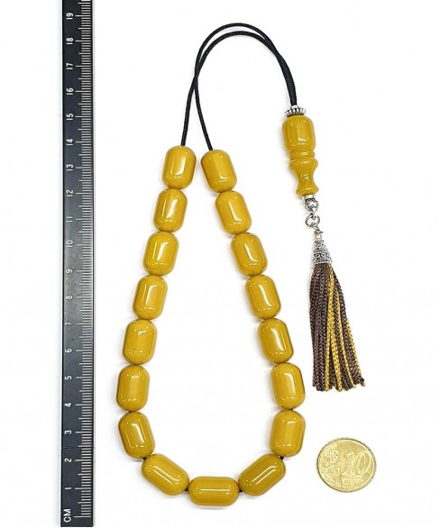 Κομπολόι από Μαστίχα Φατουράν KOM12307