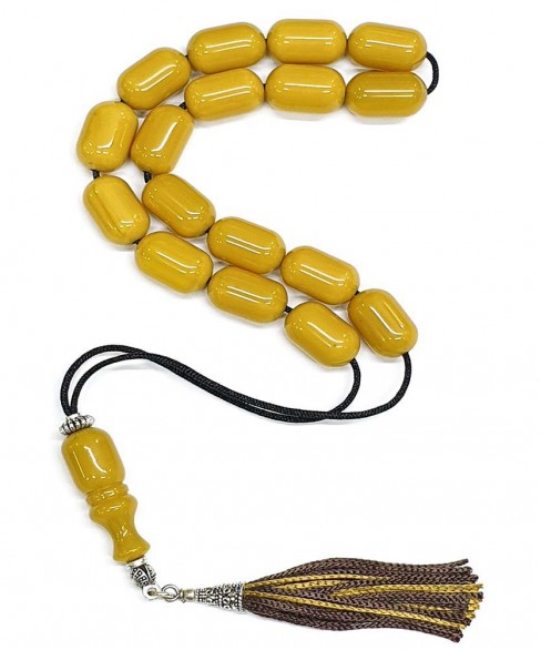 Κομπολόι από Μαστίχα Φατουράν KOM12307