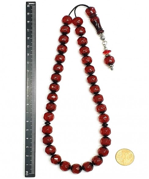 Κομπολόι 33άρι από Μαστίχα Φατουράν KOM12293