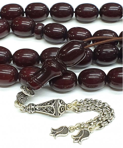 Κομπολόι 33άρι από Μαστίχα Φατουράν KOM12294