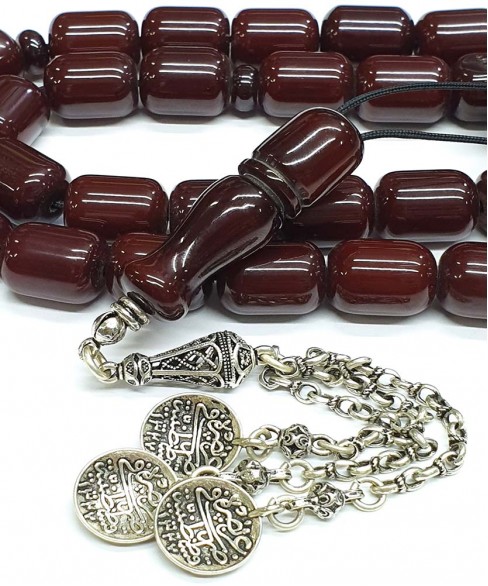 Κομπολόι 33άρι από Μαστίχα Φατουράν KOM12295