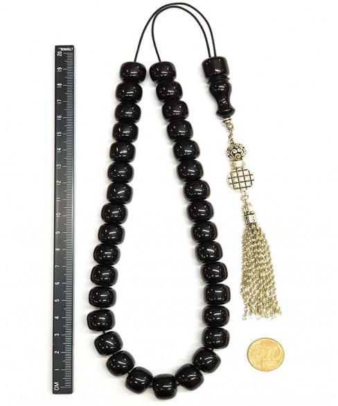 Κομπολόι 33άρι από Μαστίχα Φατουράν KOM12297