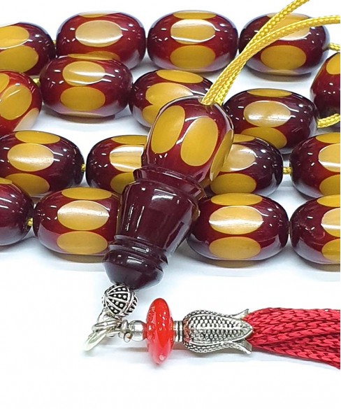 Κομπολόι από Μαστίχα Φατουράν KOM12284