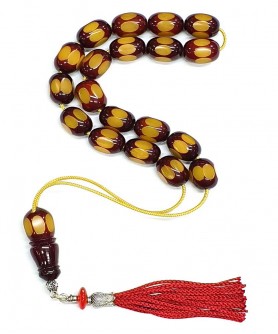 Κομπολόι από Μαστίχα Φατουράν KOM12284