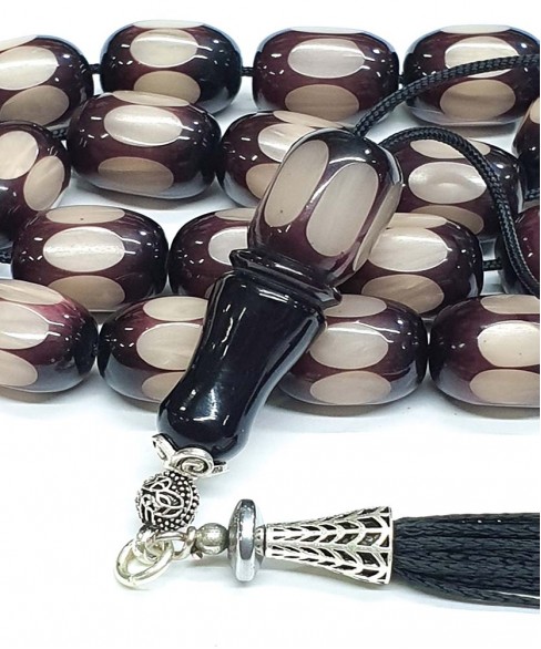 Κομπολόι από Μαστίχα Φατουράν KOM12285