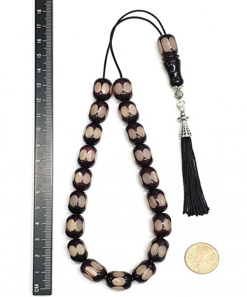 Κομπολόι από Μαστίχα Φατουράν KOM12285