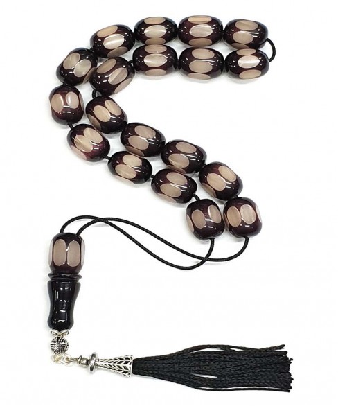 Κομπολόι από Μαστίχα Φατουράν KOM12285