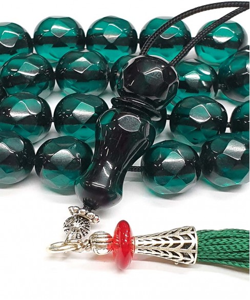 Κομπολόι από Μαστίχα Φατουράν KOM12286