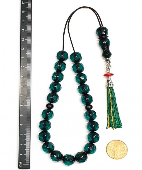 Κομπολόι από Μαστίχα Φατουράν KOM12286