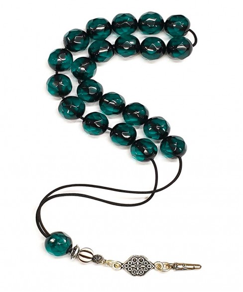 Κομπολόι από Μαστίχα Φατουράν KOM12287