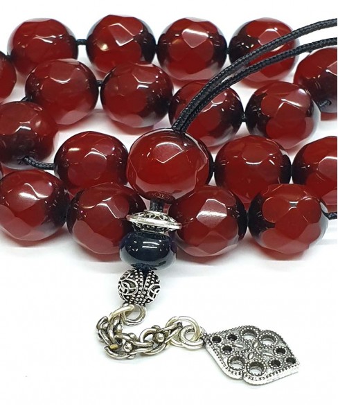 Κομπολόι από Μαστίχα Φατουράν KOM12288