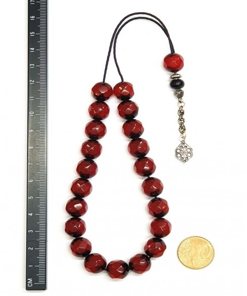 Κομπολόι από Μαστίχα Φατουράν KOM12288