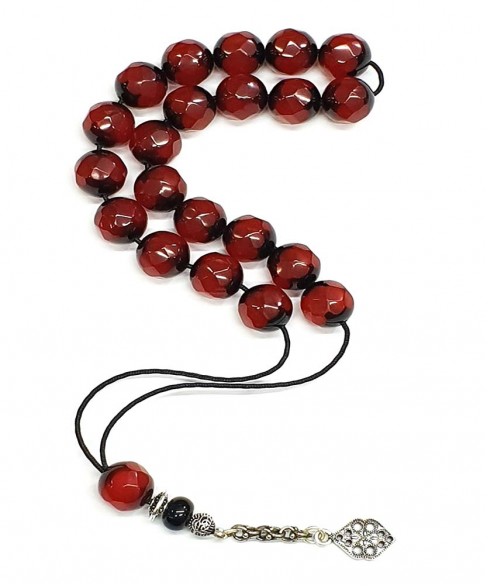 Κομπολόι από Μαστίχα Φατουράν KOM12288