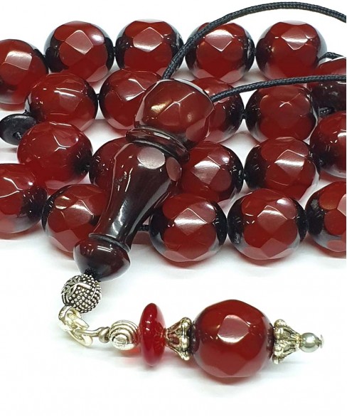 Κομπολόι από Μαστίχα Φατουράν KOM12289