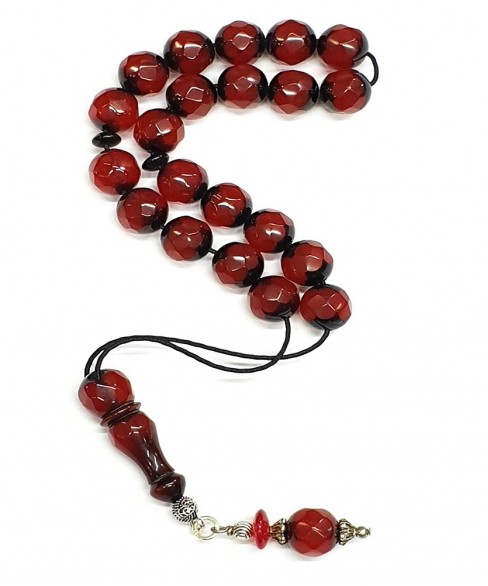 Κομπολόι από Μαστίχα Φατουράν KOM12289