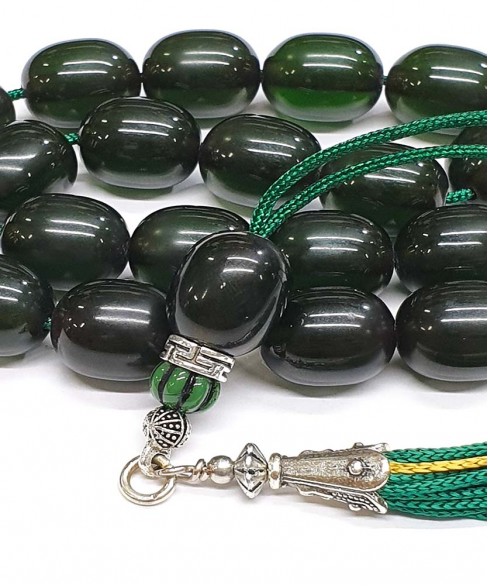 Κομπολόι από Μαστίχα Φατουράν KOM12290