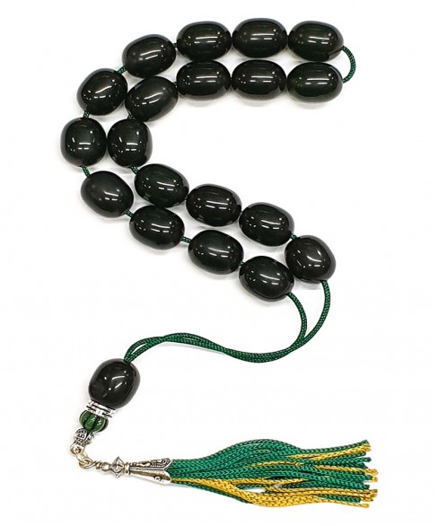 Κομπολόι από Μαστίχα Φατουράν KOM12290