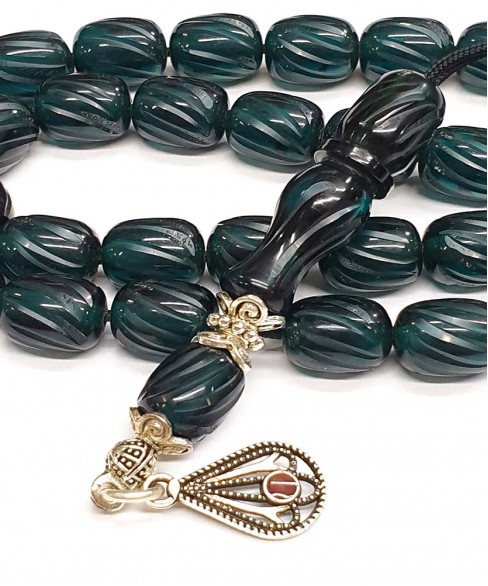 Worry Beads Mastic Faturan 33 beads KOM12278