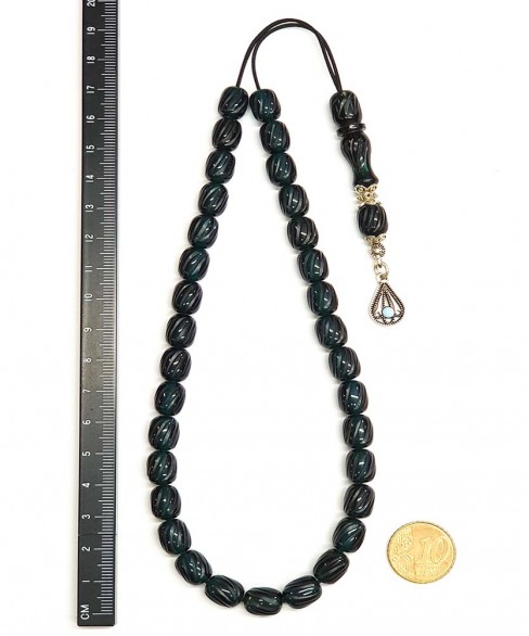 Worry Beads Mastic Faturan 33 beads KOM12278