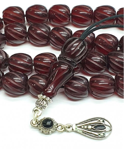 Κομπολόι 33άρι από Μαστίχα Φατουράν KOM12280